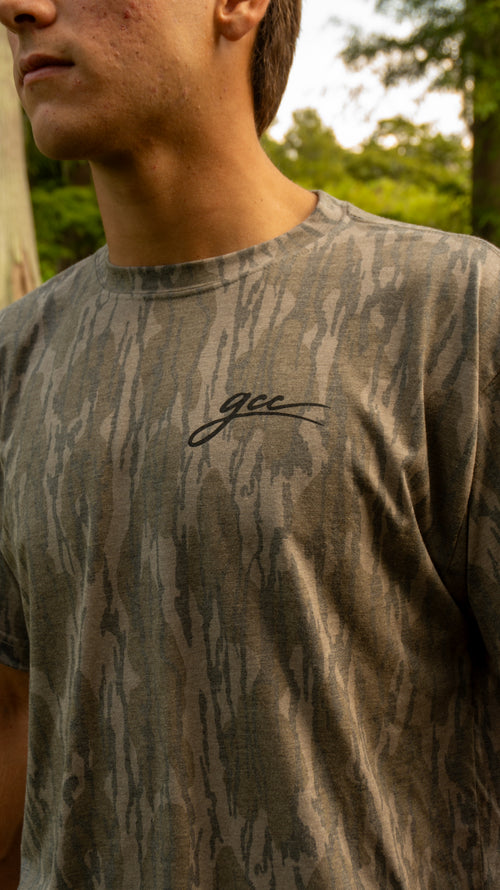 Mossy Oak bottomland Tee
