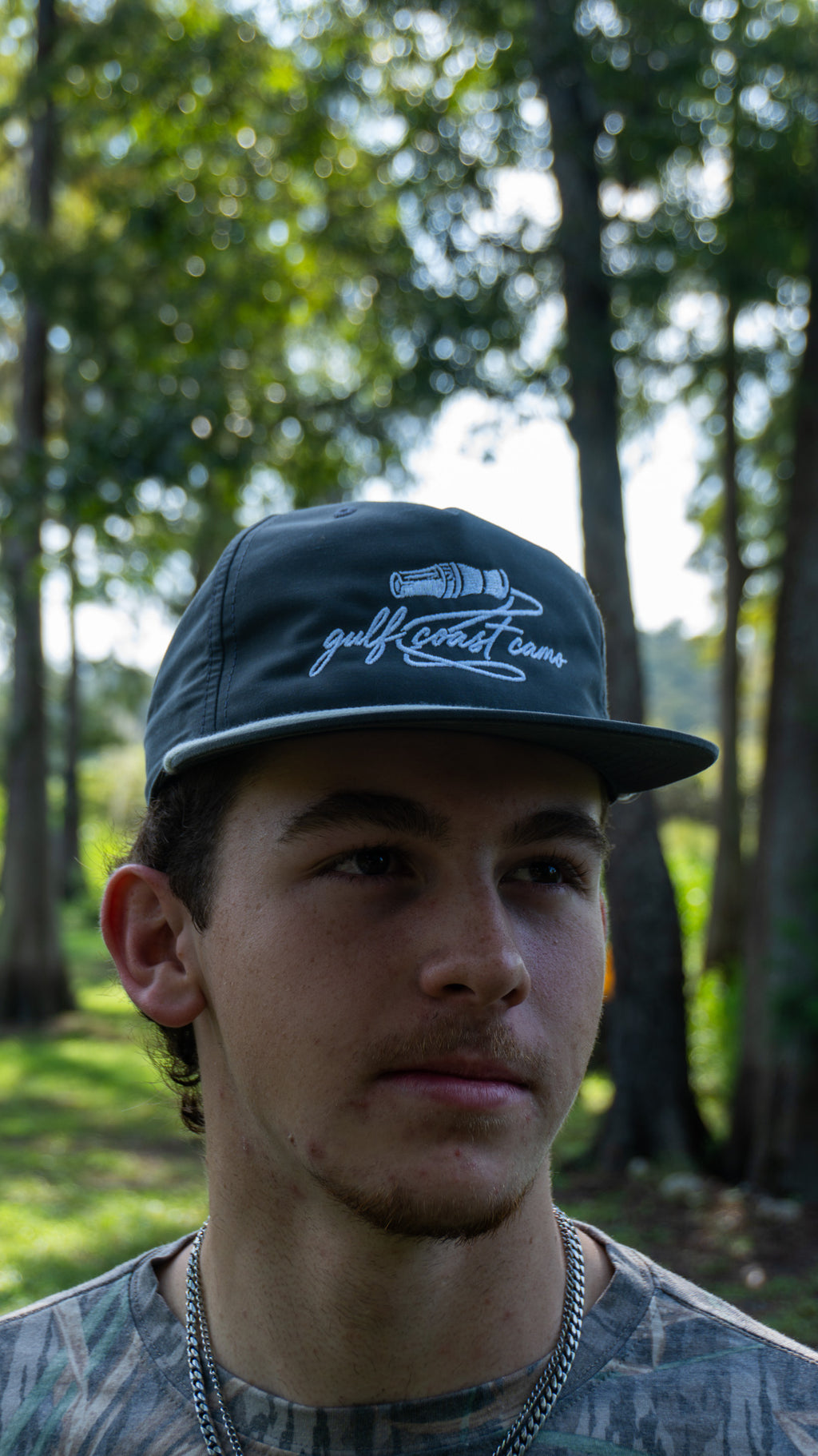 Charcoal Call Roper