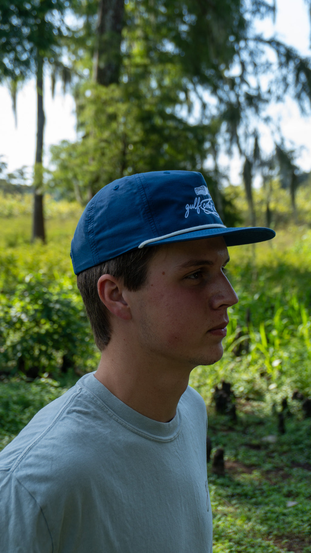 Navy Call Roper
