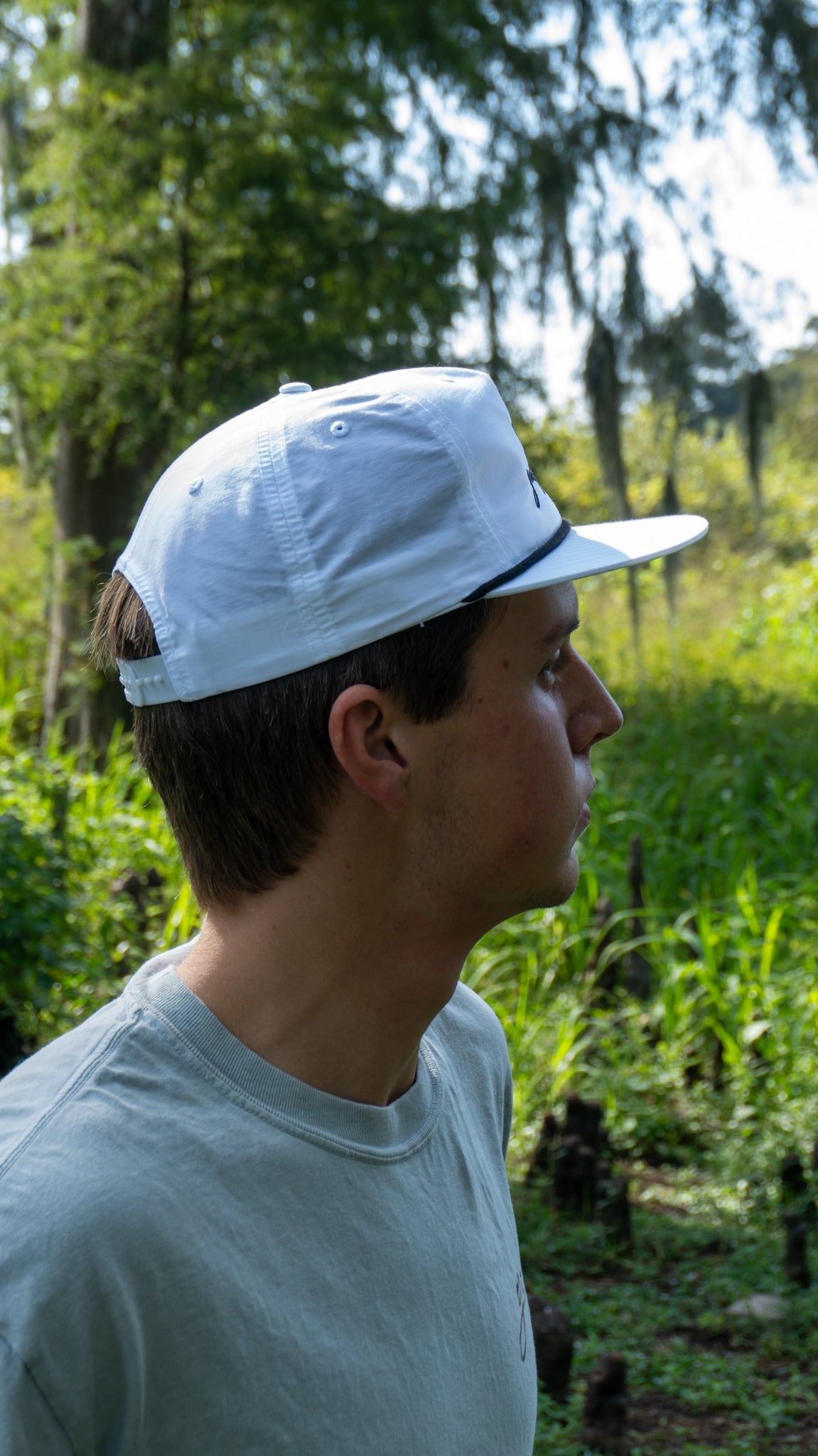 White Call Roper