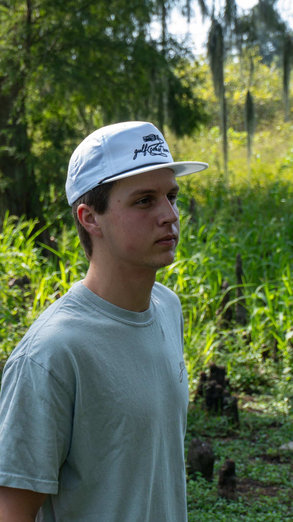 White Call Roper